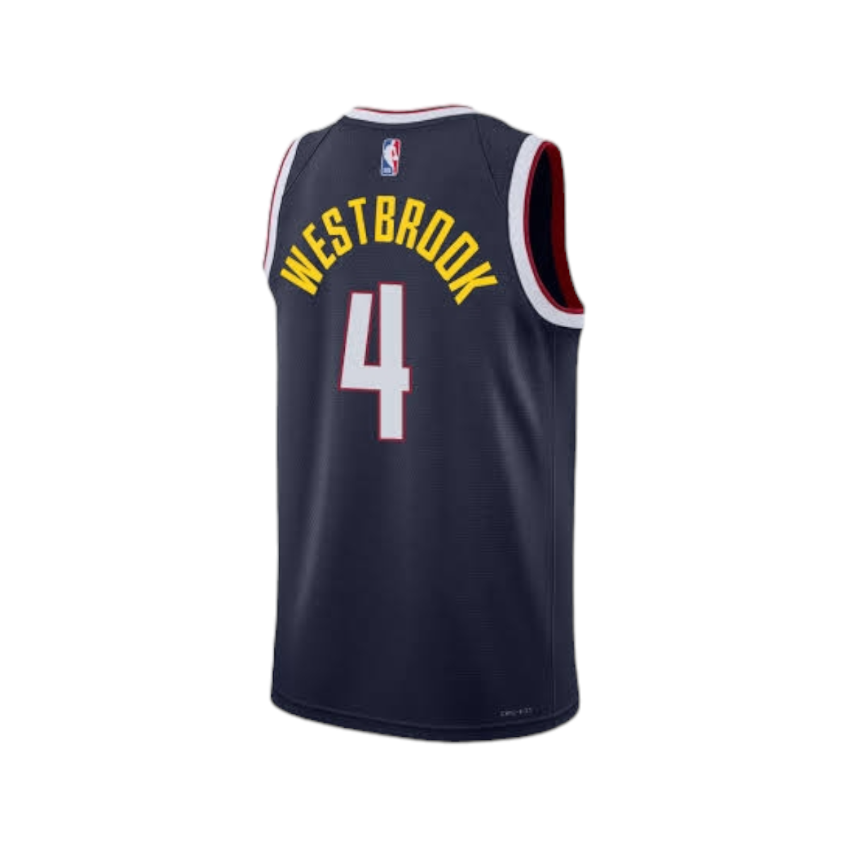 Jersey  Denver Nuggets Icon Edition 2025 – Russell Westbrook #4