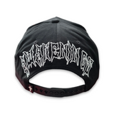 Gorra Rude Awakenings Jesus Christ Blanco Negro Cristo