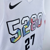 Jersey Denver Nuggets City Edition 2025 – Jamal Murray #27