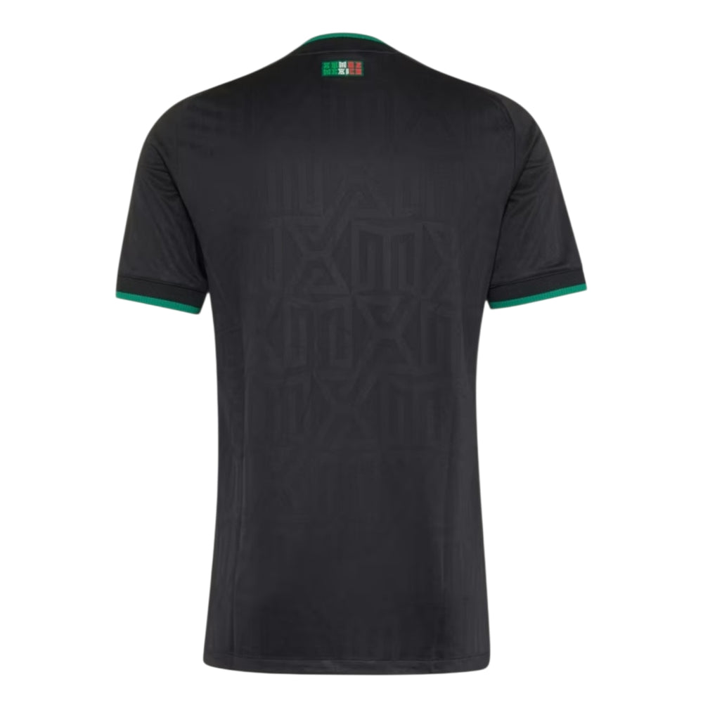 Jersey México Selección Mexicana 2026 Tercero – Versión Jugador Slim