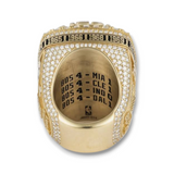 Anillo Campeones Boston Celtics 2024 – Tatum Edición Conmemorativa