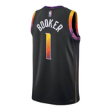 Jersey Phoenix Suns Statement Edition 2025 – Devin Booker #1