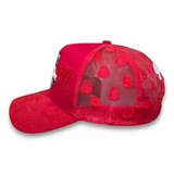 Gorra Diseño Backpack Boyz La Mochila Rojo 31 Hats Thirtyone
