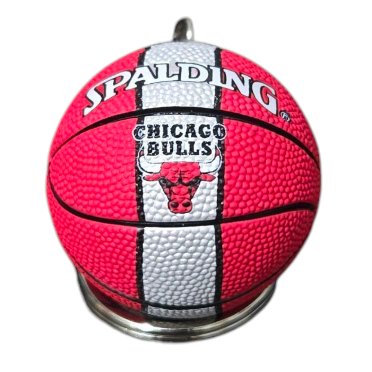 Llavero Balón de Básquetbol Texturizado – Modelos Premium