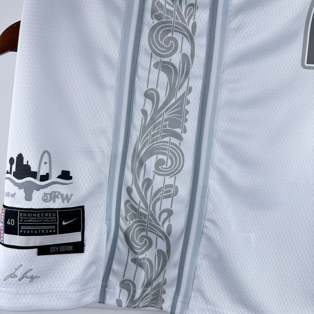 Jersey  Dallas Mavericks City Edition 2025 – Kyrie Irving #11