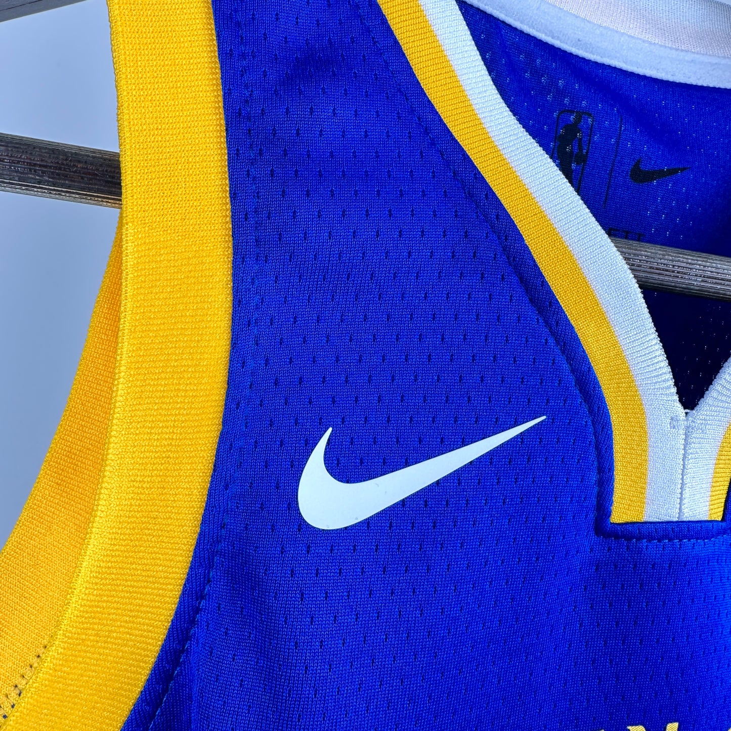 Jersey Golden State Warriors Icon Edition 2025 – Stephen Curry #30