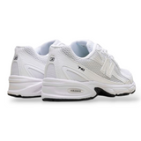 New Balance 740 Triple White – Lifestyle Running