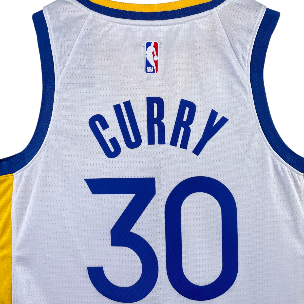 Jersey  Golden State Warriors Association Edition 2025 – Stephen Curry #30