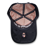 Gorra Diseño Bar Skull Oro Rosa Calaveras Diamantes
