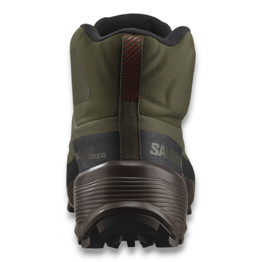 Salomon Cross Hike Tracker GORE-TEX – Trail Impermeable & Agarre Máximo