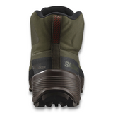 Salomon Cross Hike Tracker GORE-TEX – Trail Impermeable & Agarre Máximo
