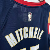 Jersey Cleveland Cavaliers Classic Edition 2026 – Donovan Mitchell #45
