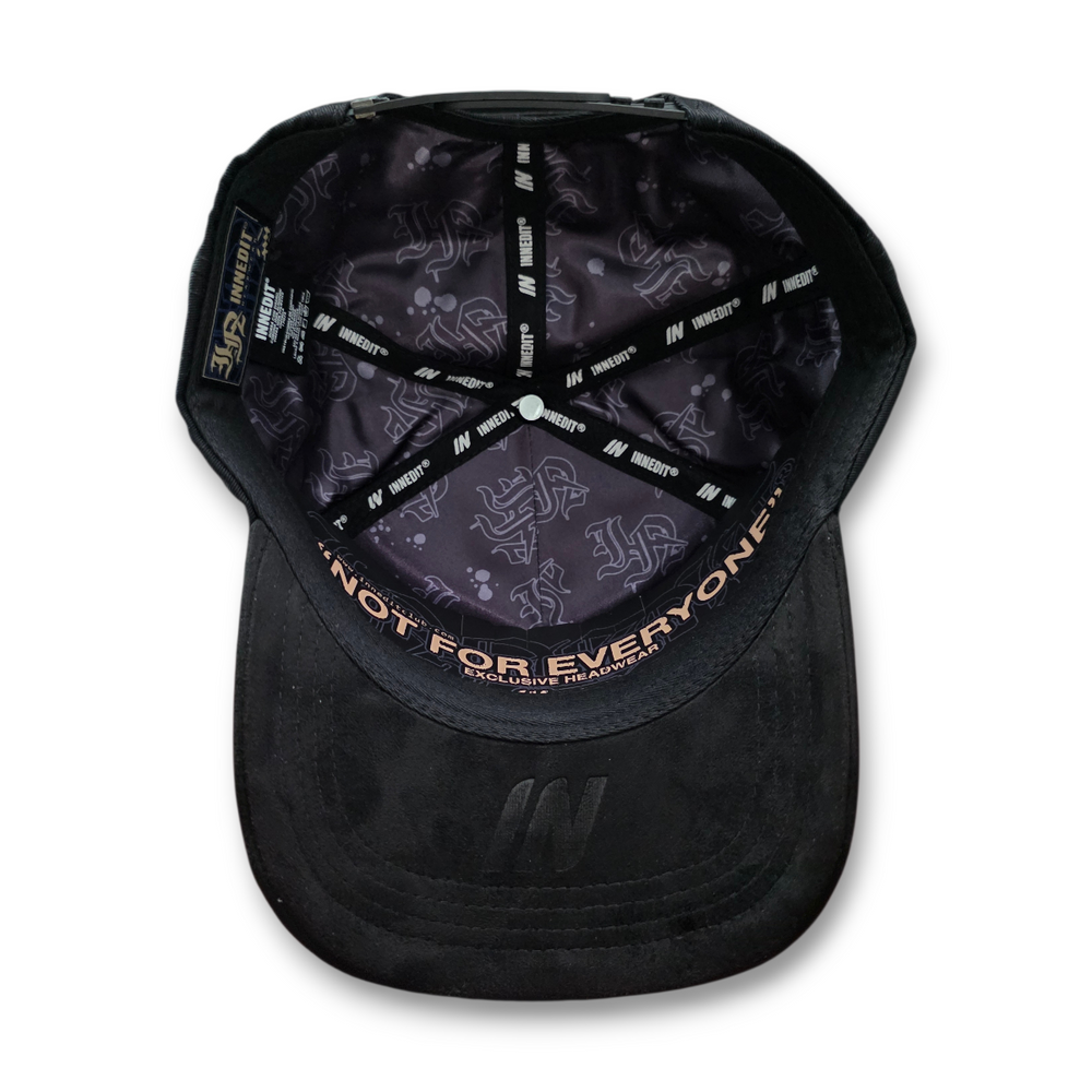 Gorra Innedit Muratravis Cactus City Ghost Full Set Original
