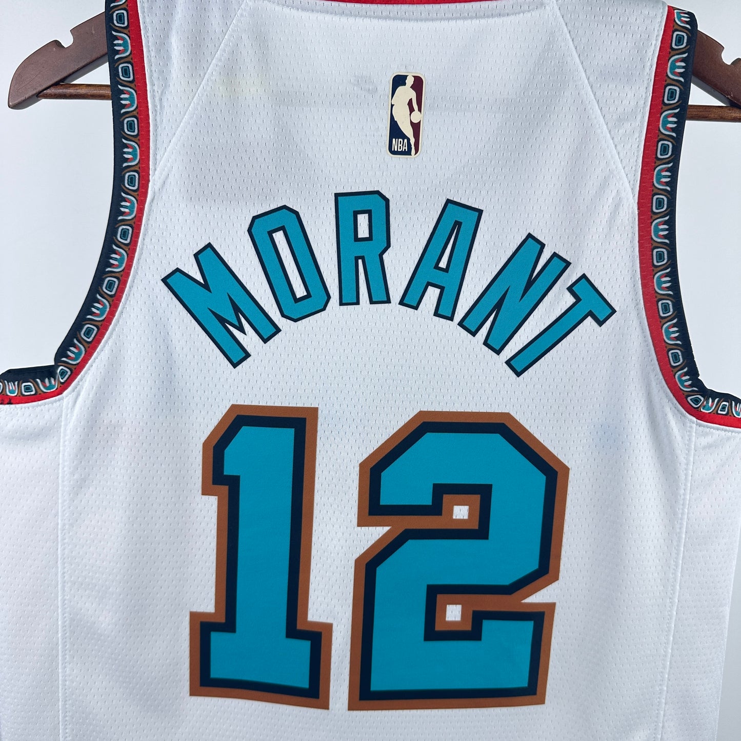 Jersey  Memphis Grizzlies Classic Edition – Ja Morant #12