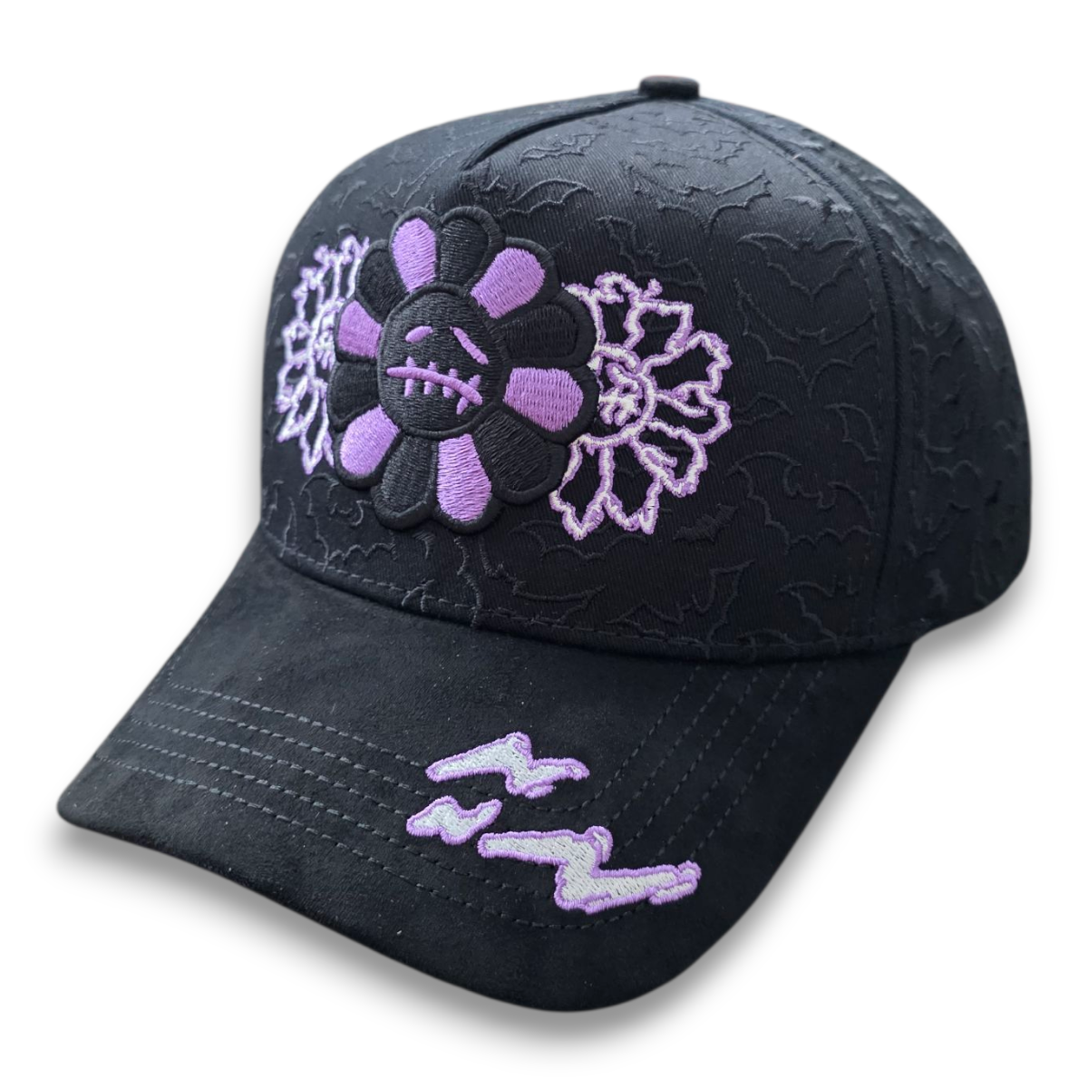 Gorra Innedit X Anymore Muratravis Electric Original Full Set