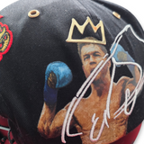Gorra Diseño Dandy Hats Canelo Alvarez Wbc Negro CA