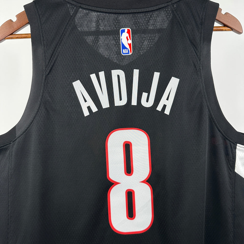 Jersey Portland Trail Blazers Icon Edition – Deni Avdija #8
