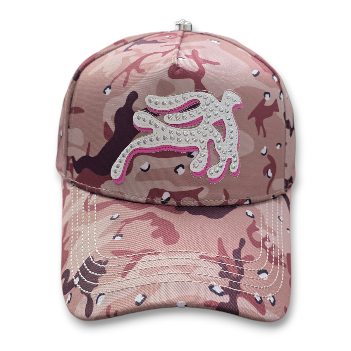 Gorra Diseño Thirty One Pink Recon Aniversario 31 Hats