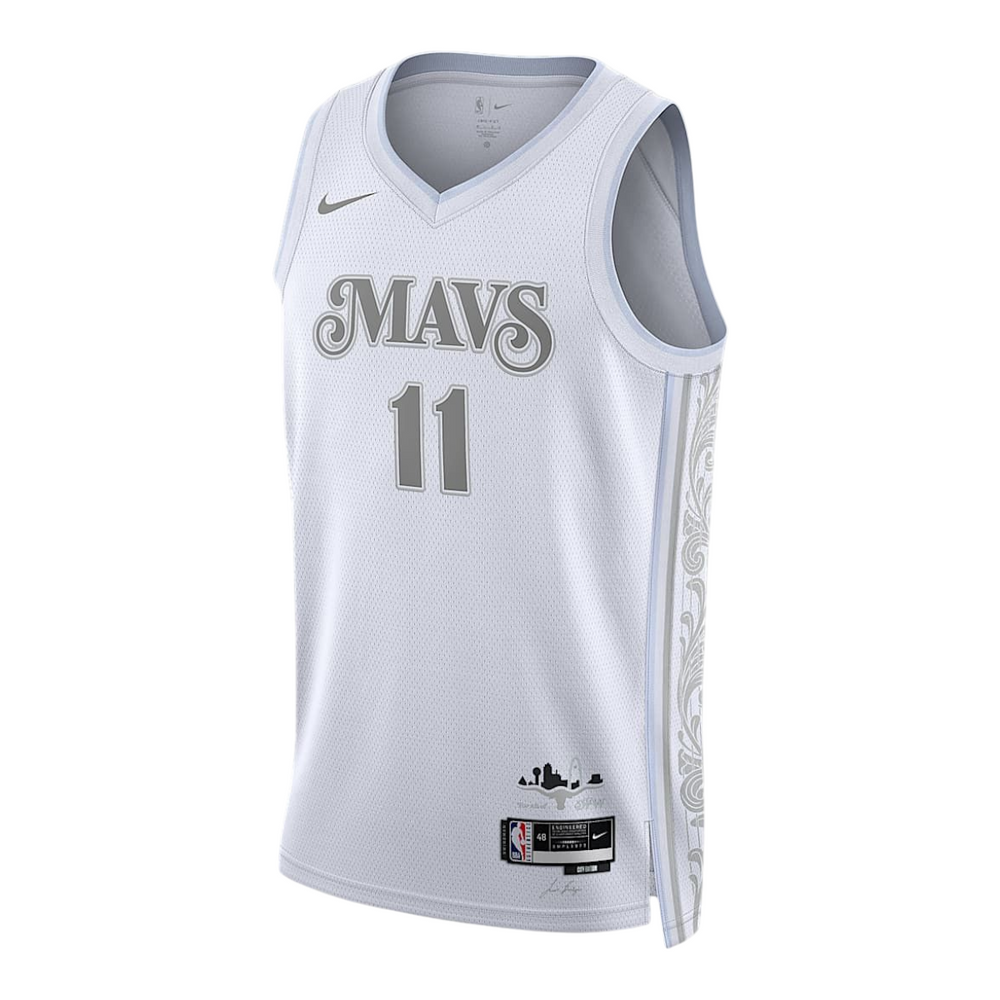 Jersey  Dallas Mavericks City Edition 2025 – Kyrie Irving #11