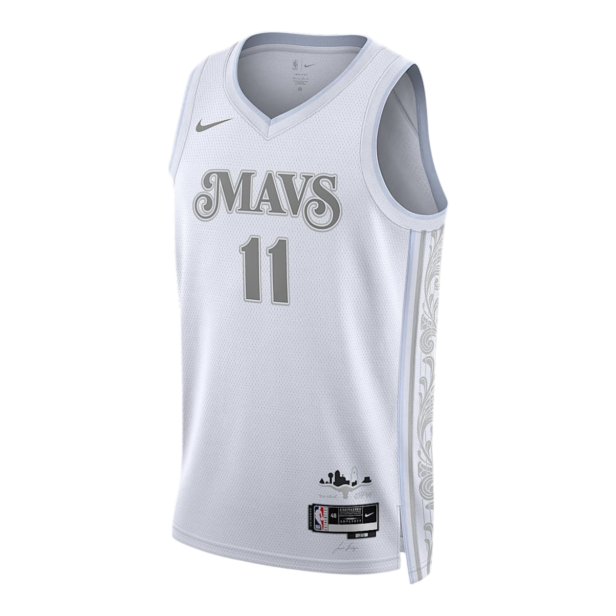 Jersey  Dallas Mavericks City Edition 2025 – Kyrie Irving #11