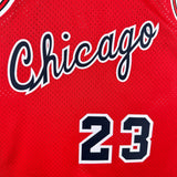 Jersey Clásico Chicago Bulls 1984-85 – Michael Jordan #23 Rojo