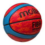 Balón De Básquetbol Molten GG7X Interior/Exterior