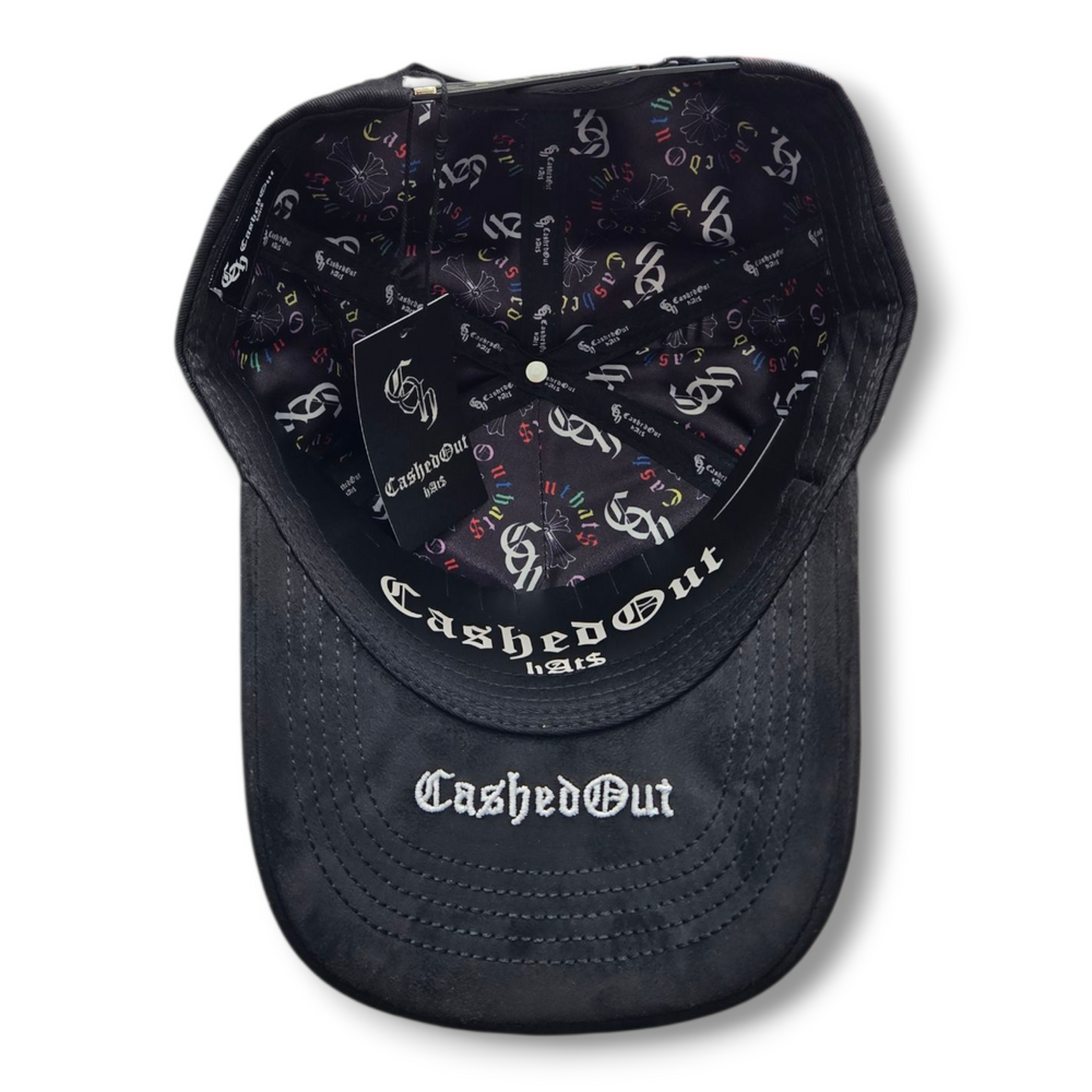 Gorra Diseño Gervonta 1.0 Cashed Out 31hats Cruces Colores