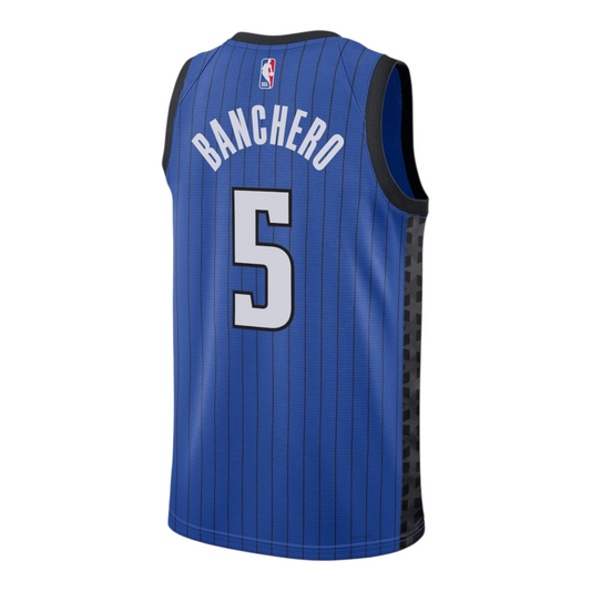 Jersey Orlando Magic Statement Edition 2024 – Paolo Banchero #5