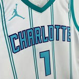 Jersey Charlotte Hornets Association 2026 – LaMelo Ball #1