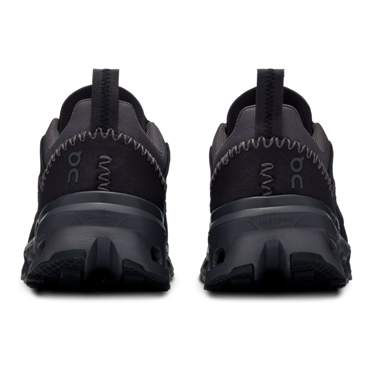 Tenis On Cloudaway 2 Negro – Estilo Urbano & Comodidad Outdoor