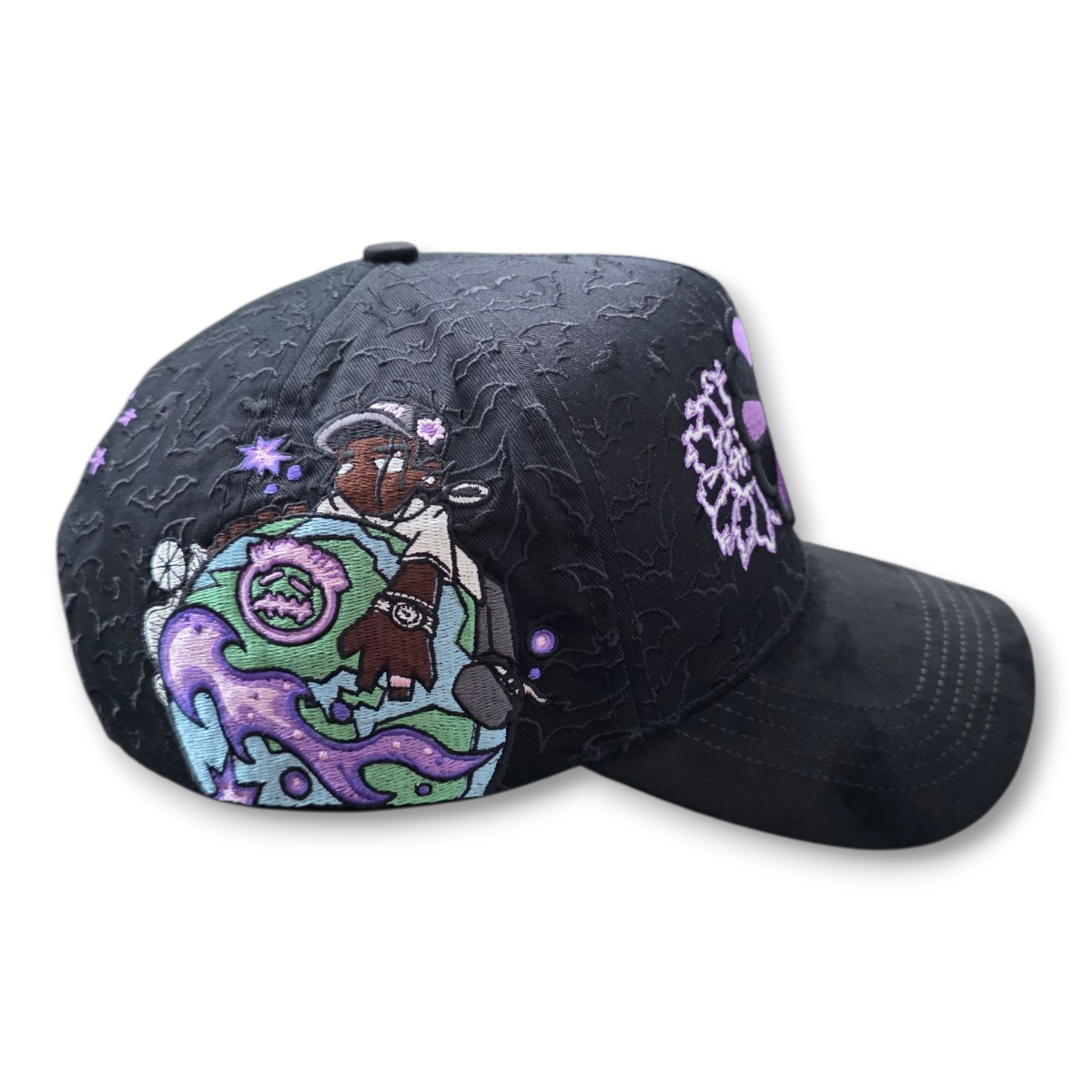 Gorra Innedit X Anymore Muratravis Electric Original Full Set