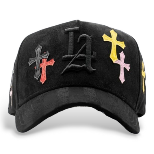 Gorra Diseño Gervonta 1.0 Cashed Out 31hats Cruces Colores