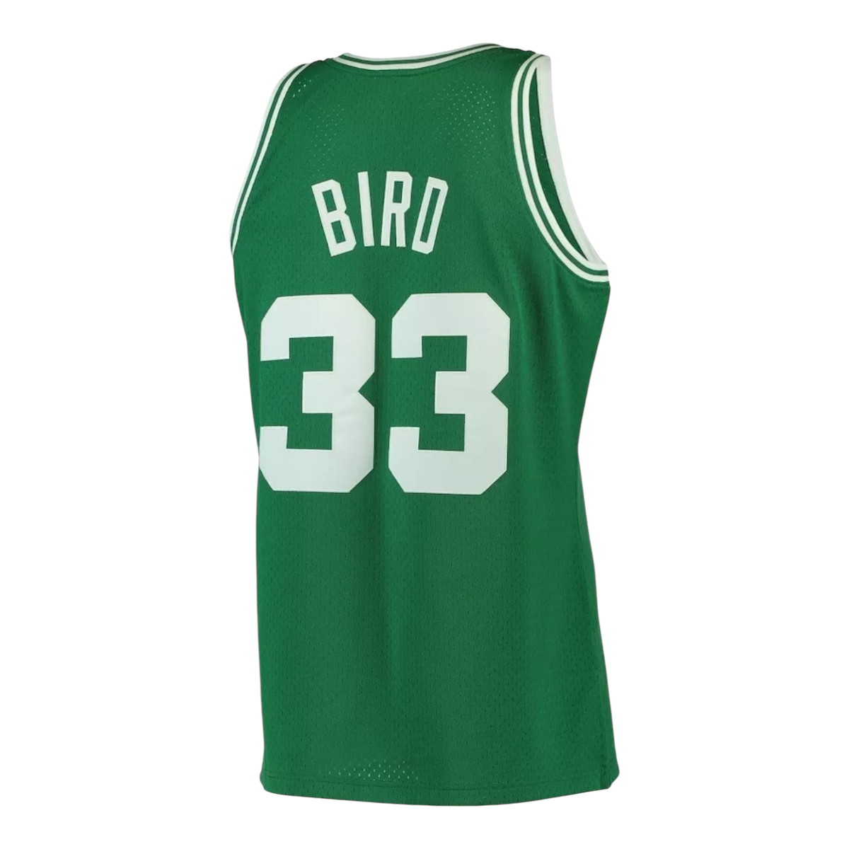 Jersey  Boston Celtics 1985/86 Clásico – Larry Bird #33 Verde