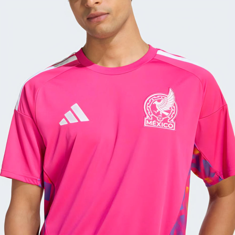 Jersey México Selección Mexicana 2026 Portero – Versión Aficionado