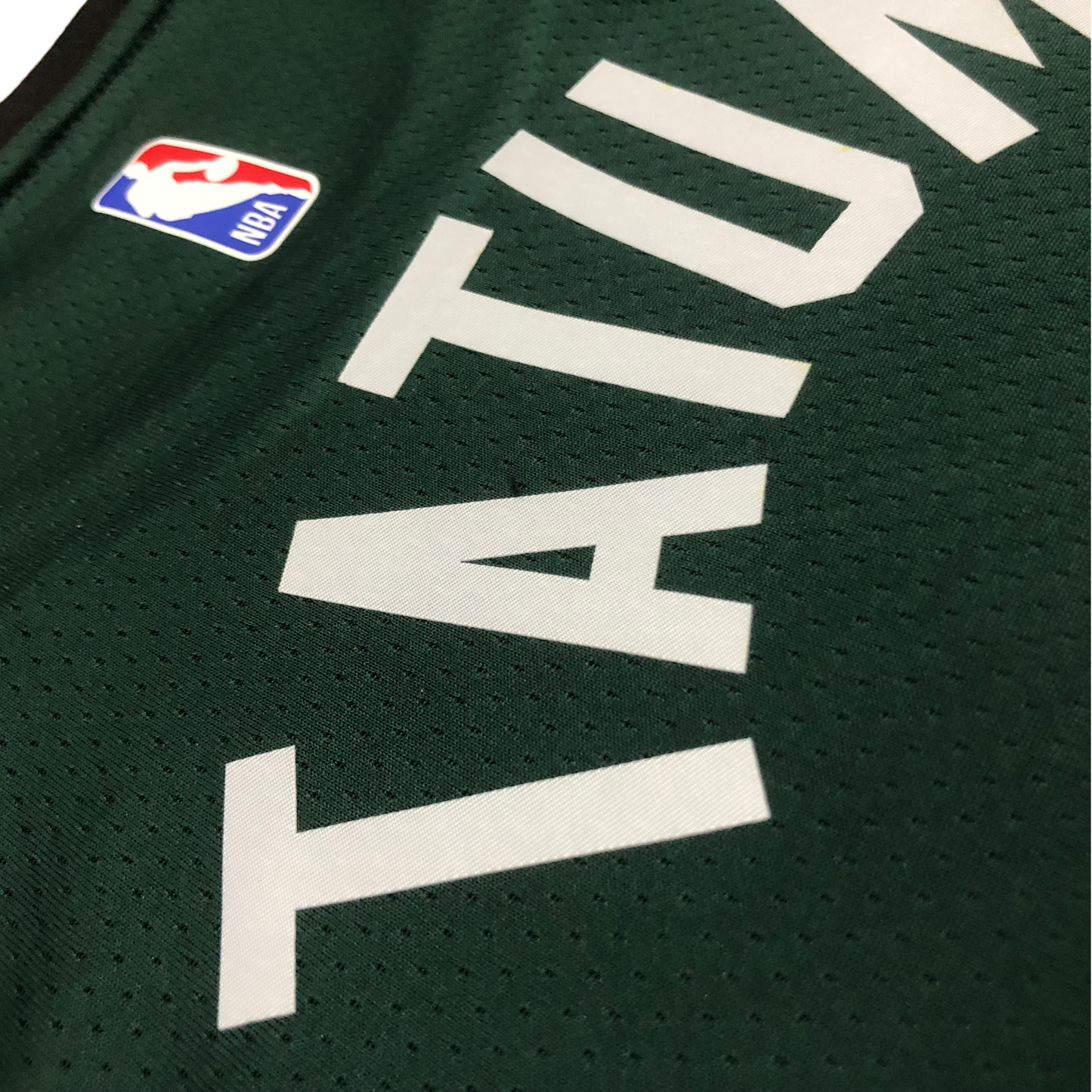 Jersey  Boston Celtics City Edition 2022 – Jayson Tatum #0