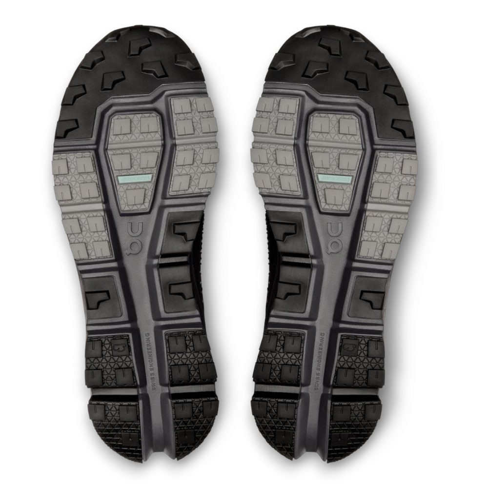 Tenis On Cloudaway 2 Negro – Estilo Urbano & Comodidad Outdoor