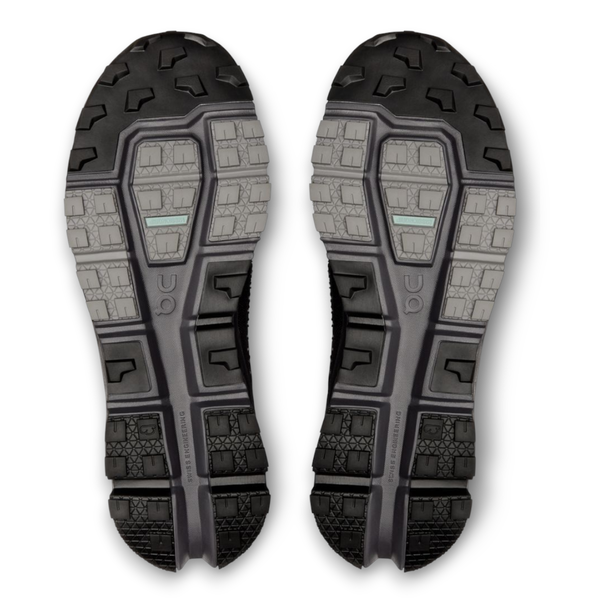 Tenis On Cloudaway 2 Negro – Estilo Urbano & Comodidad Outdoor