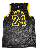Jersey  Los Angeles Lakers Black Mamba Edition – Kobe Bryant #8/#24