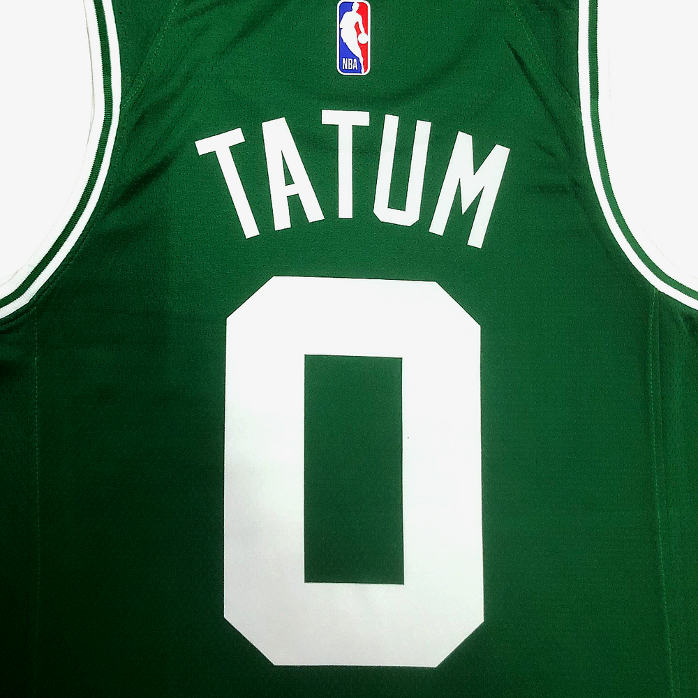 Jersey Boston Celtics Icon Edition 2025 – Jayson Tatum #0
