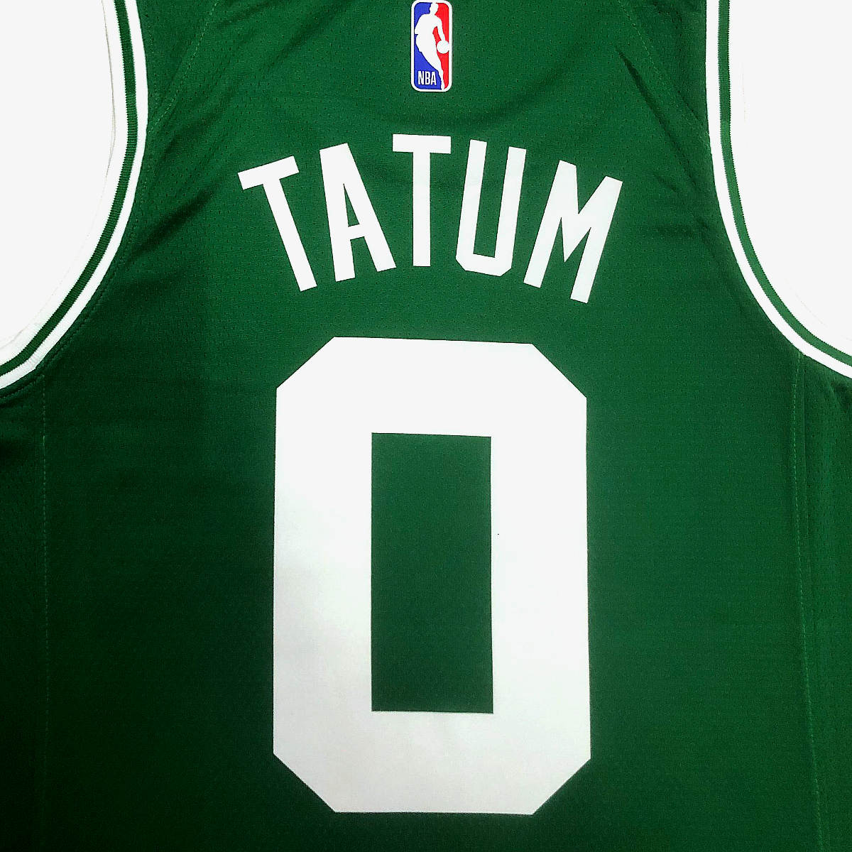 Jersey Boston Celtics Icon Edition 2025 – Jayson Tatum #0