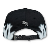 Gorra Diseño Dandy Hats Project 001 Negro Blanco Pines Metal
