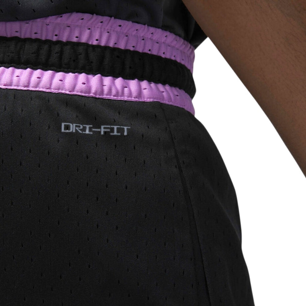 Shorts Diamond Basic  – MJ Sport Edition Negro Purpura