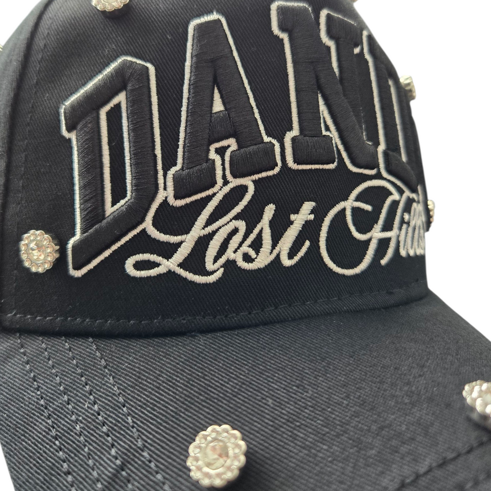 Gorra Diseño Dandy Hats Lost Hills Made With Care Diamantes
