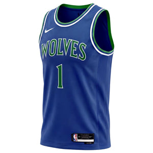 Jersey Minnesota Timberwolves Icon Edition 2026 – LaMelo Ball #1
