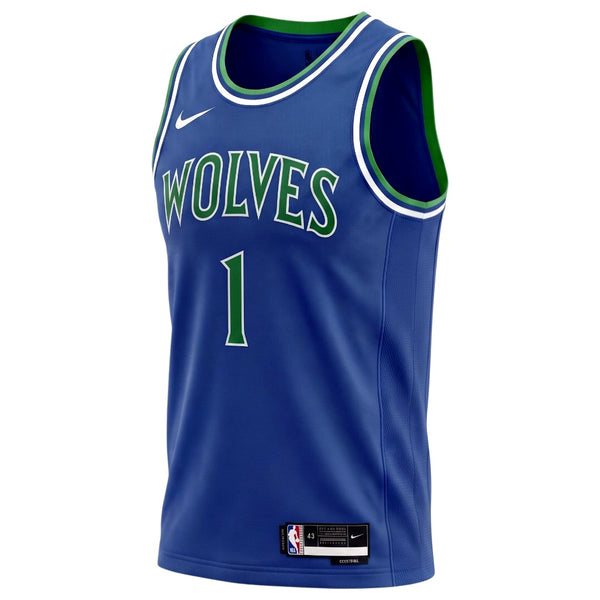 Jersey Minnesota Timberwolves Icon Edition 2026 – LaMelo Ball #1