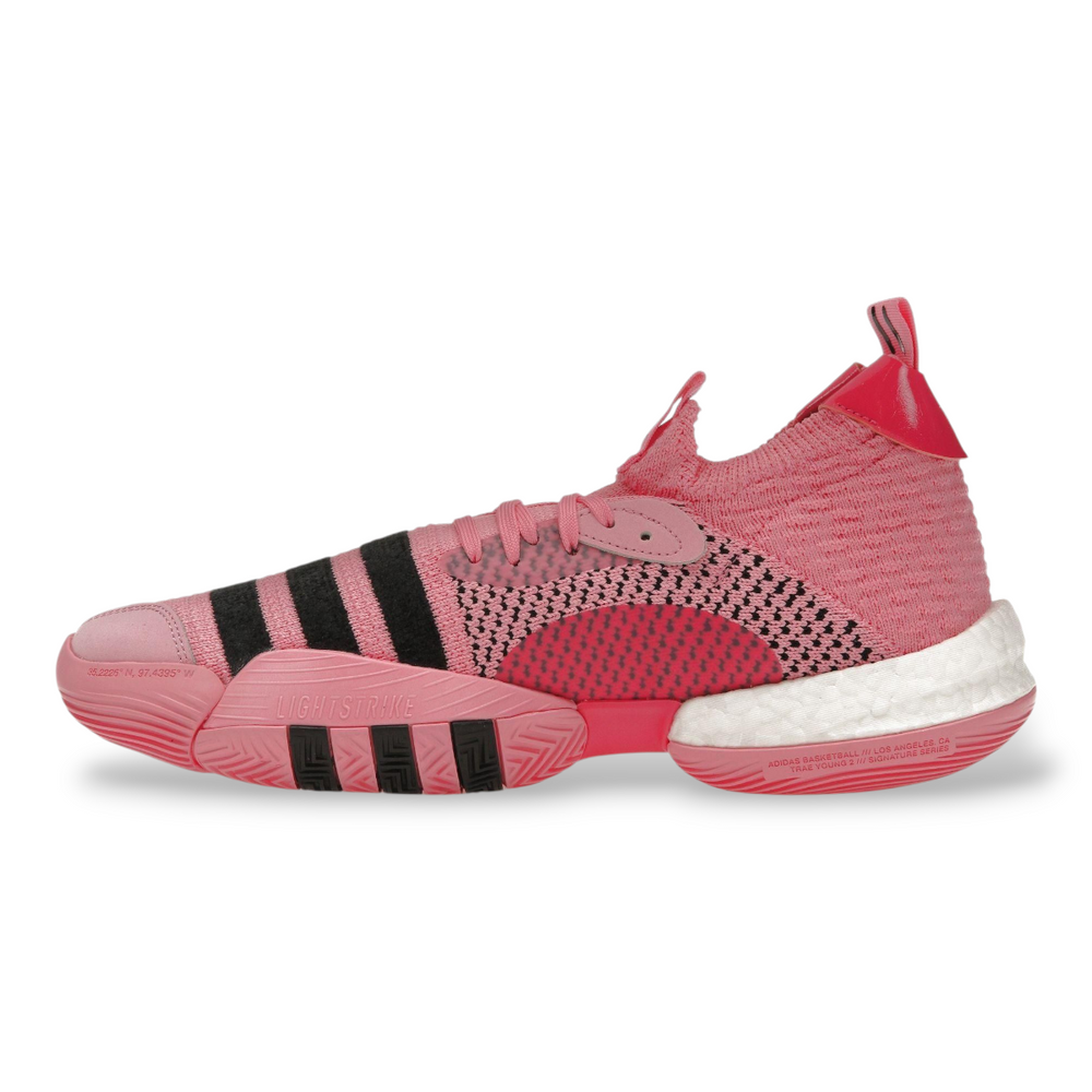 Tenis Trae Young 2.0 – Pink Trap House Edition