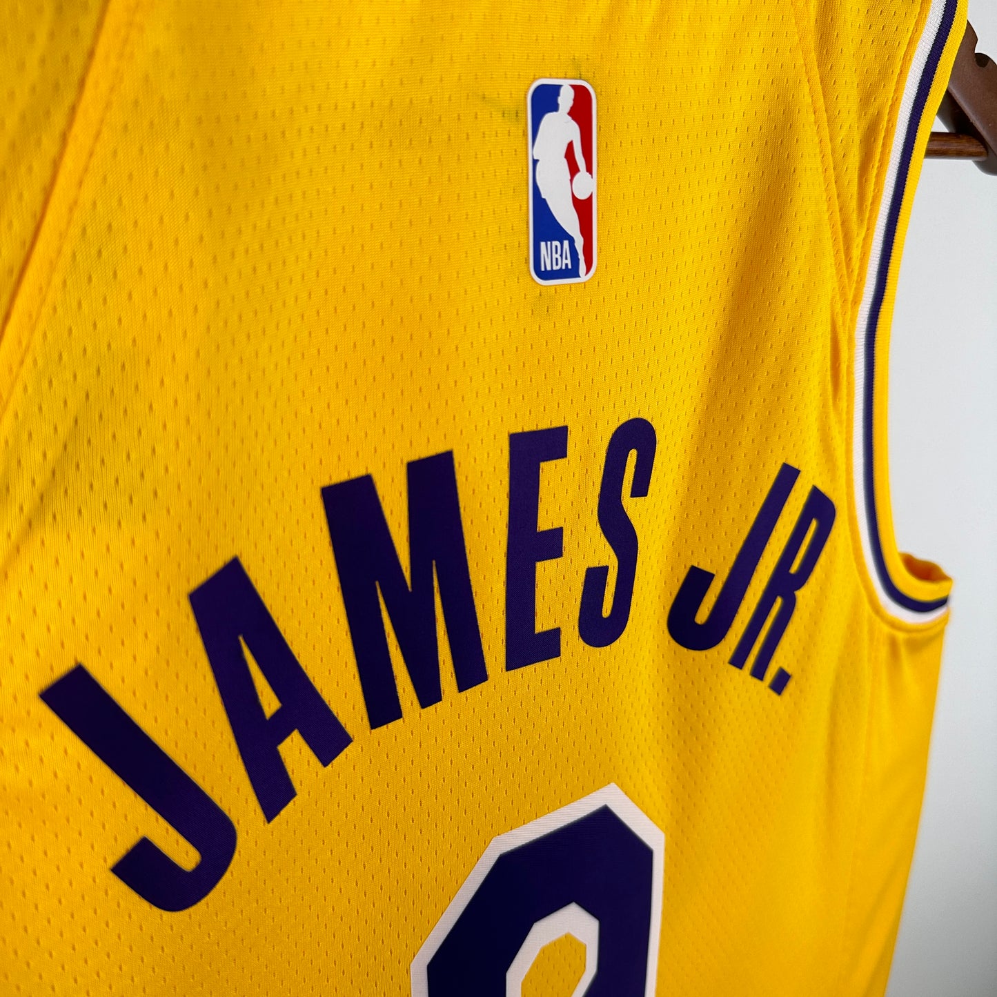 Jersey  Los Angeles Lakers Icon Edition 2025 – Bronny James Jr. #9