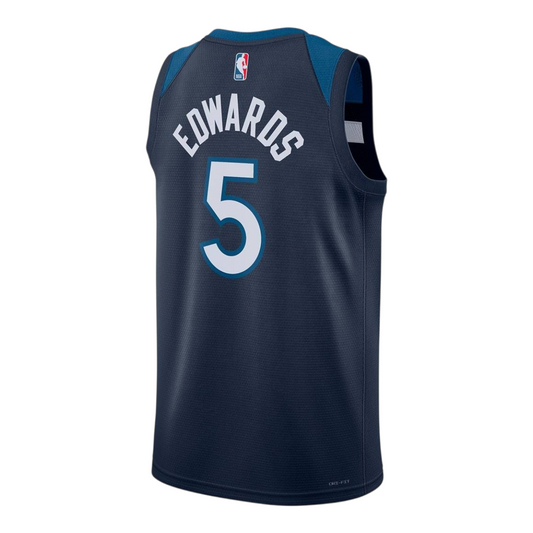 Jersey  Minnesota Timberwolves Icon Edition 2025 – Anthony Edwards #5