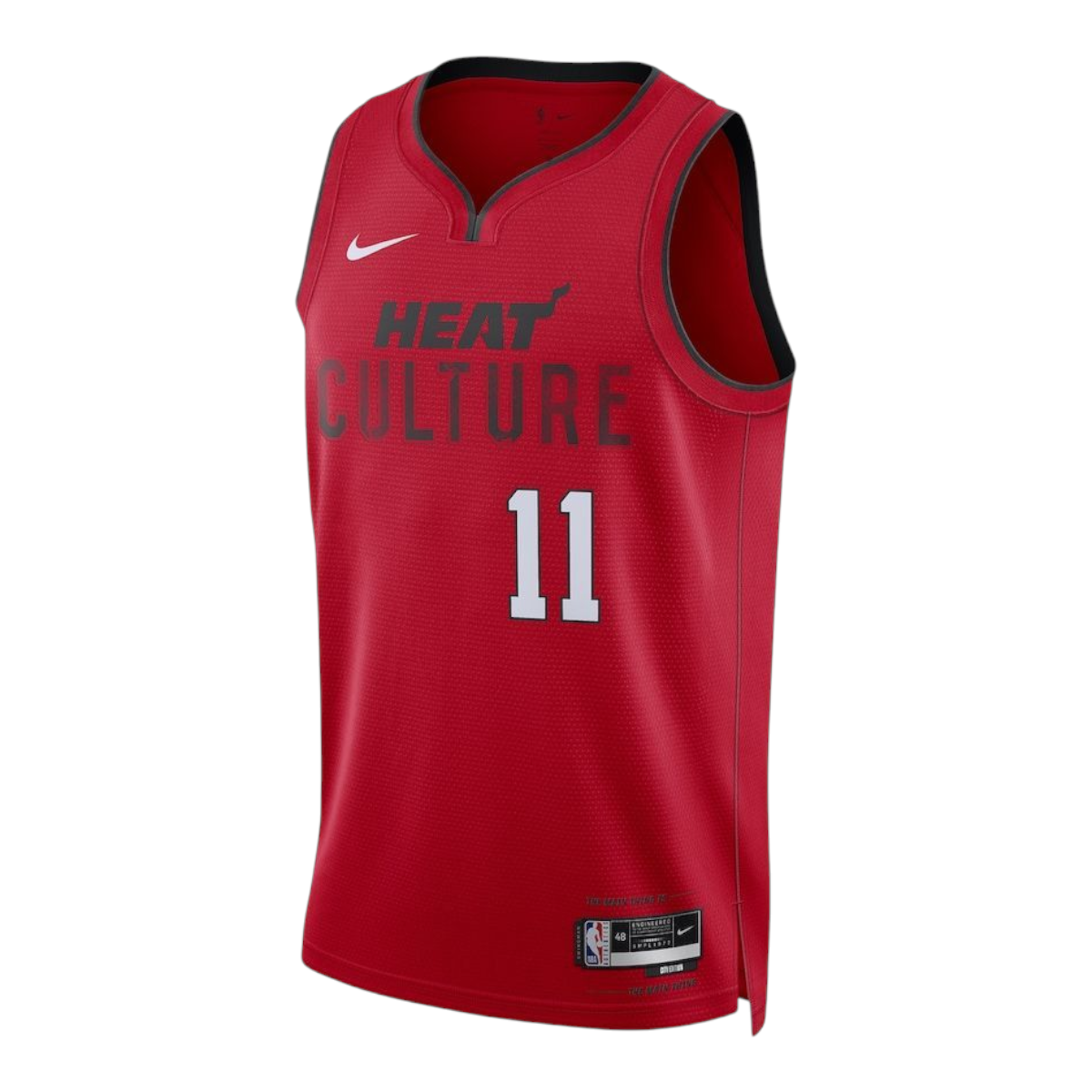 Jersey Miami Heat City Edition 2025 – Jaime Jaquez Jr. #11