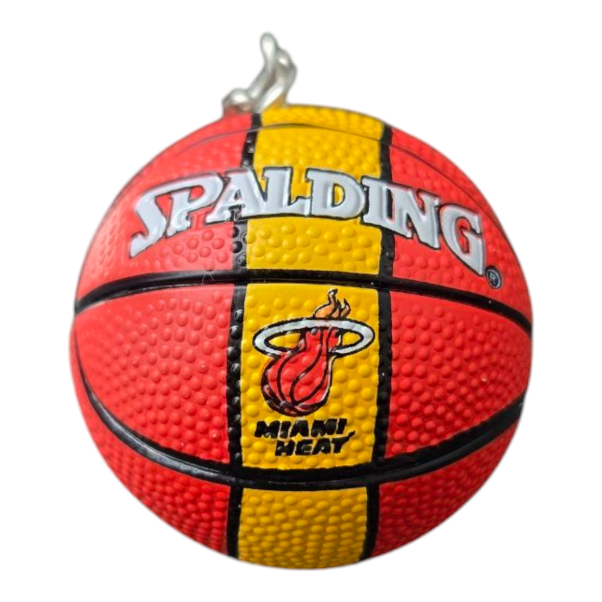 Llavero Balón de Básquetbol Texturizado – Modelos Premium